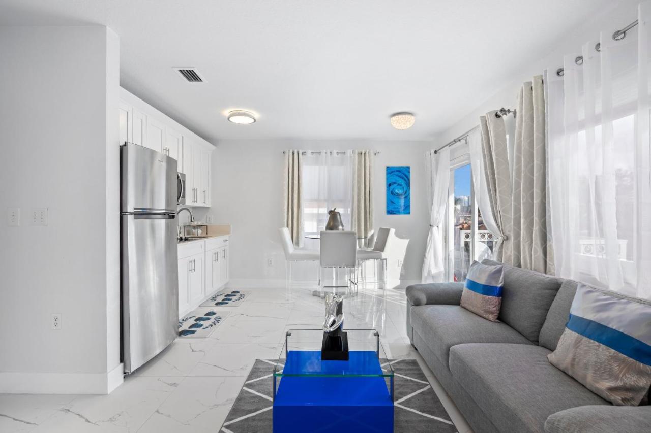 Beautiful Apartment In The Heart Of Miami Apt 1 Zewnętrze zdjęcie