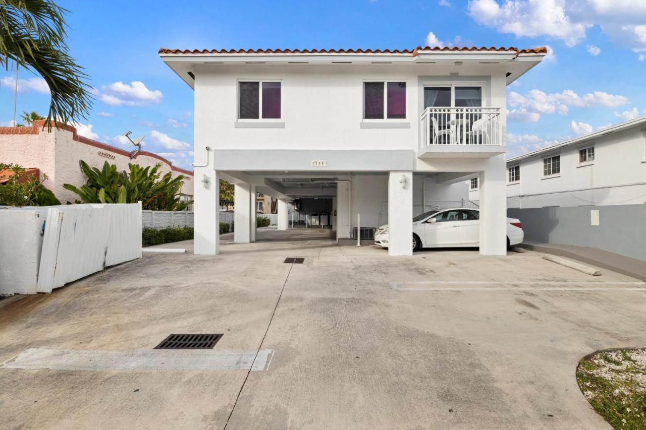 Beautiful Apartment In The Heart Of Miami Apt 1 Zewnętrze zdjęcie