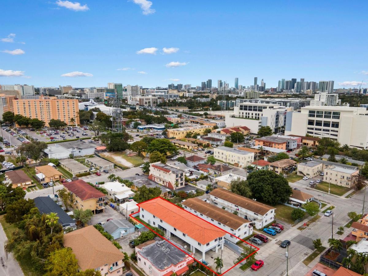 Beautiful Apartment In The Heart Of Miami Apt 1 Zewnętrze zdjęcie