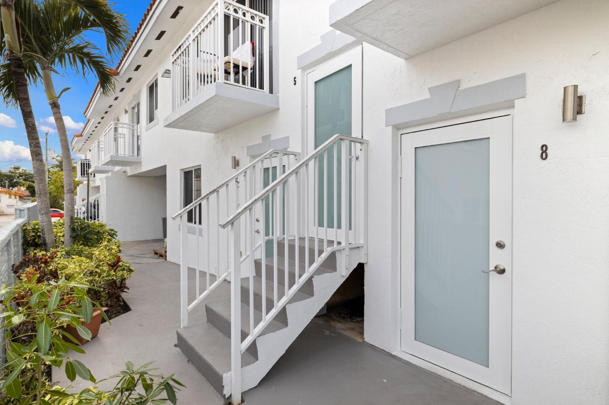 Beautiful Apartment In The Heart Of Miami Apt 1 Zewnętrze zdjęcie