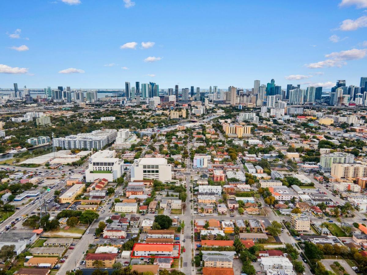 Beautiful Apartment In The Heart Of Miami Apt 1 Zewnętrze zdjęcie
