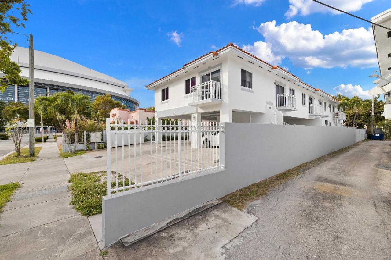 Beautiful Apartment In The Heart Of Miami Apt 1 Zewnętrze zdjęcie