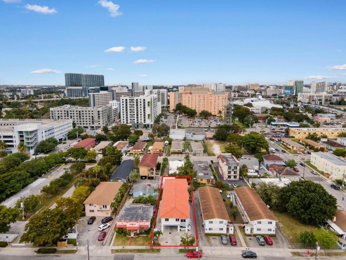 Beautiful Apartment In The Heart Of Miami Apt 1 Zewnętrze zdjęcie