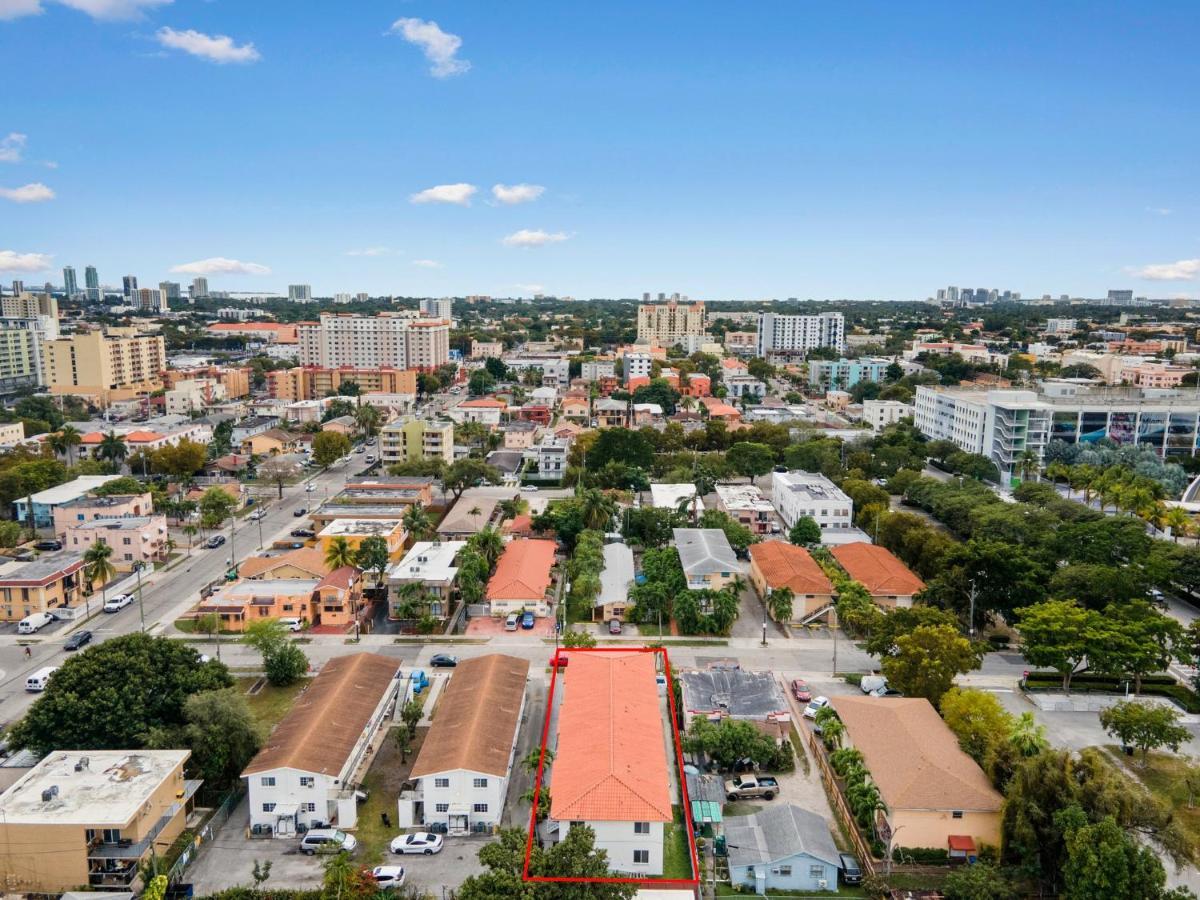 Beautiful Apartment In The Heart Of Miami Apt 1 Zewnętrze zdjęcie