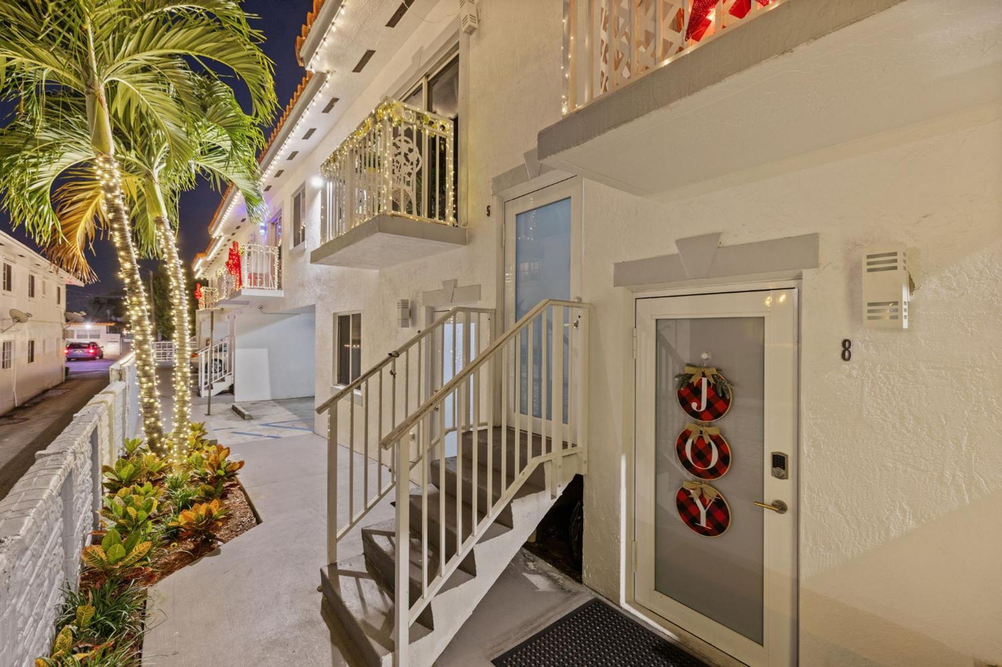 Beautiful Apartment In The Heart Of Miami Apt 1 Zewnętrze zdjęcie